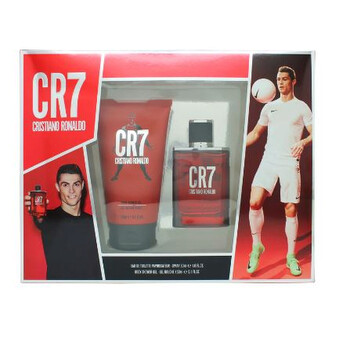 Mens CR7 Gift Set