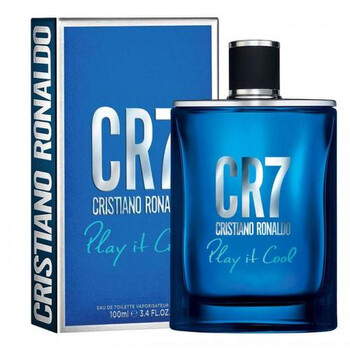 CR7 Play It Cool EDT 3.4 oz