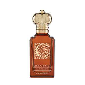 C Woody Leather With Oudh Intense Parfum Spray 3.4 oz