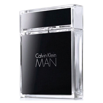 Calvin Klein Man EDT 3.4 oz Tester