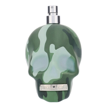 Camouflage EDT Spray 4.2 oz Tester