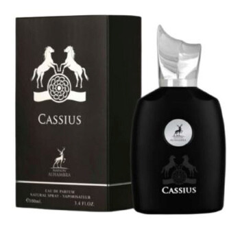 Mens Cassius EDP Spray 3.4 oz