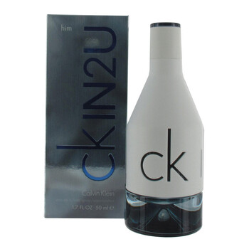 Mens CkIn2u EDT Spray 2 oz