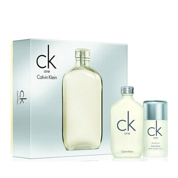 Ck One Gift Set