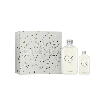 Ck One Gift Set