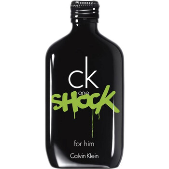 Ck One Shock EDT 3.4 oz Tester