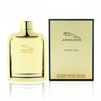 Classic Gold EDT Spray 3.4 oz