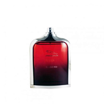 Classic Red EDT Spray 3.4 oz Tester