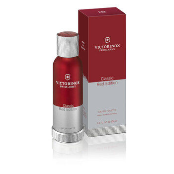 Classic Red Edition EDT Spray 3.4 oz