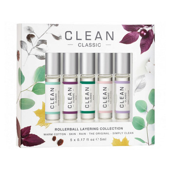 Classic Rollerball Set Gift Set