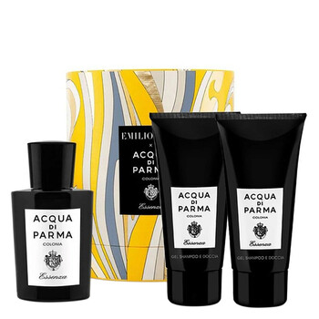 Colonia Essenza Gift Set