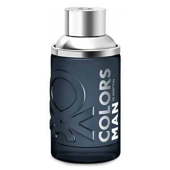 Mens Colors Black EDT 3.4 oz Tester