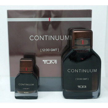 Continuum Gift Set Fragrance