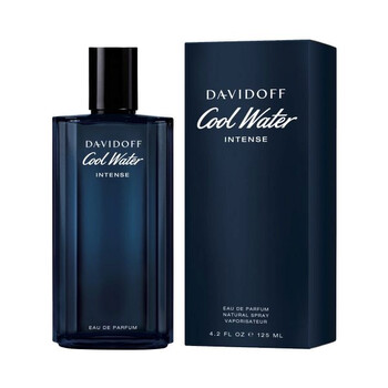 Mens Cool Water Intense EDP 4.2 oz Tester