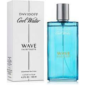 Cool Water Wave EDT Spray 4.2 oz Tester