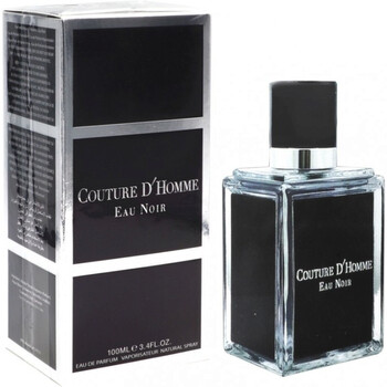 Couture DHomme Eau Noir EDP Spray 3.4 oz