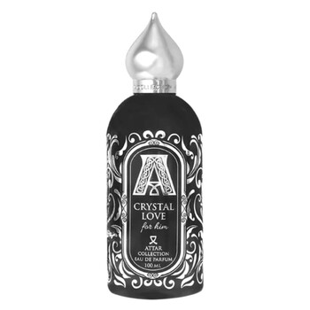 Crystal Love EDP Spray 3.4 oz