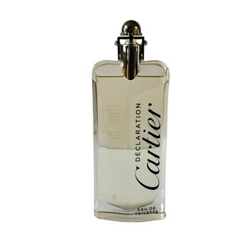 Declaration EDT Spray 3.4 oz Tester