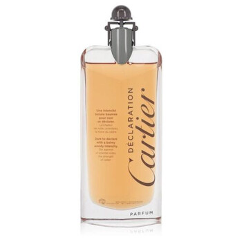 Declaration Parfum Spray 3.4 oz Tester