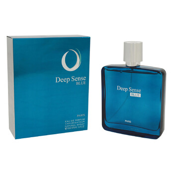 Deep Sense Blue EDP Spray 3.5 oz