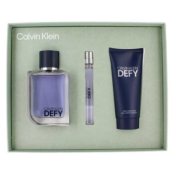 Defy 3pc Gift Set