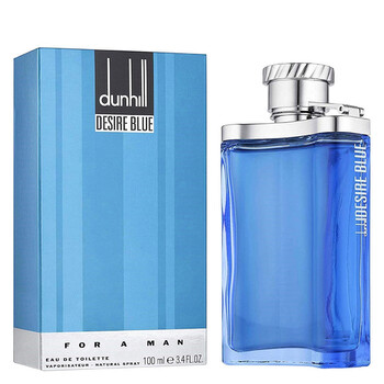 Desire Blue EDT 3.4 oz Tester