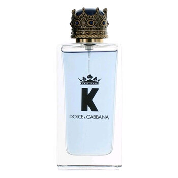 Dolce  Gabbana K King EDT 6.7 oz