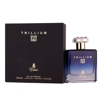 Mens Emir Trillium EDP Spray 3.4 oz