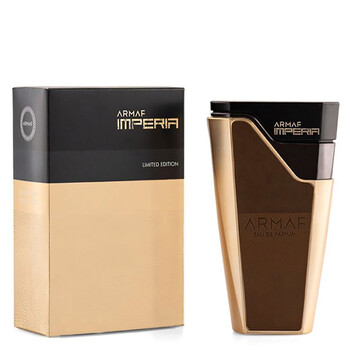 Eternia Imperia Gold Limited Edition EDP Spray 2.7 oz