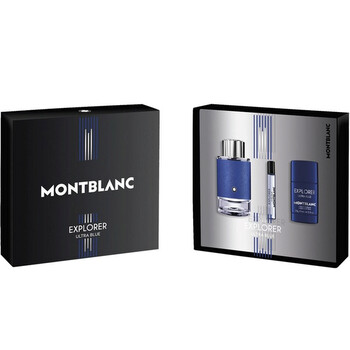 Explorer Ultra Blue Gift Set