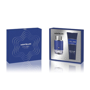 Explorer Ultra Blue Gift Set