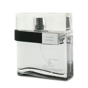 F Pour Homme Black EDT Spray 1.7 oz