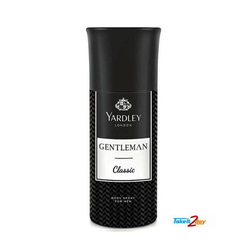 Gentleman Classic Body Spray 5.07 oz