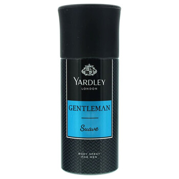 Gentleman Suave Body Spray 5 oz