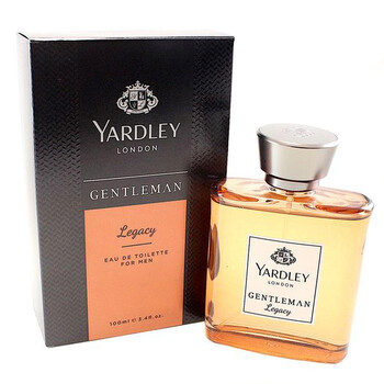 Gentlemen Legacy Men EDT Spray 3.4 oz