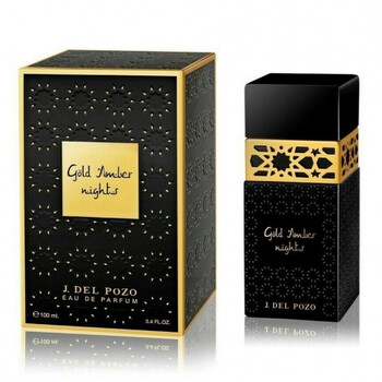 Gold Amber Nights EDP 3.4 oz