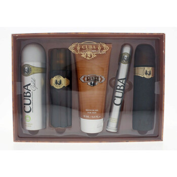 Gold Gift Set