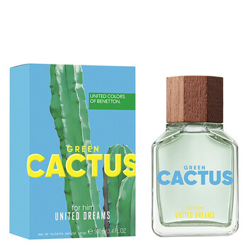 Green Cactus EDT 3.4 oz