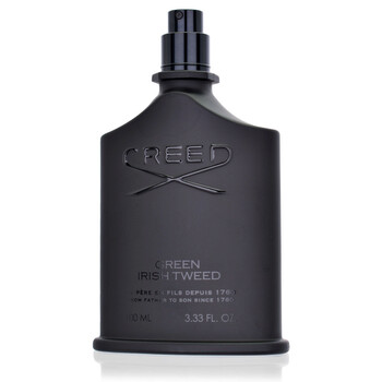 Green Irish Tweed EDP Spray 3.4 oz Tester 100 ml