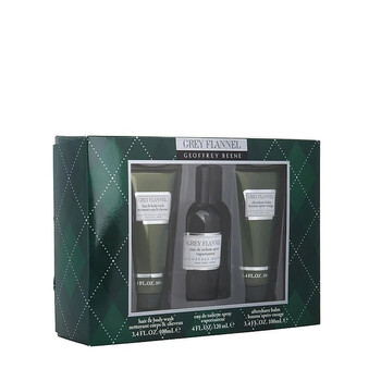 Grey Flannel Gift Set