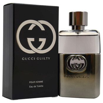 Gucci Guilty pour Homme EDT Spray 1.6 oz 50 ml