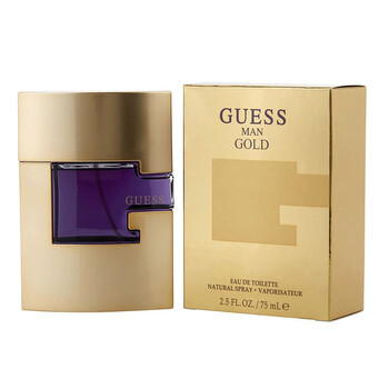 Guess Gold EDT 2.5 oz