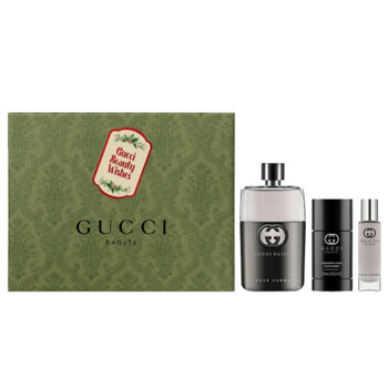 Mens Guilty Gift Set