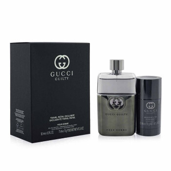 Guilty Pour Homme Gift Set