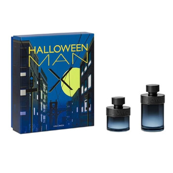 Halloween Man X Gift Set