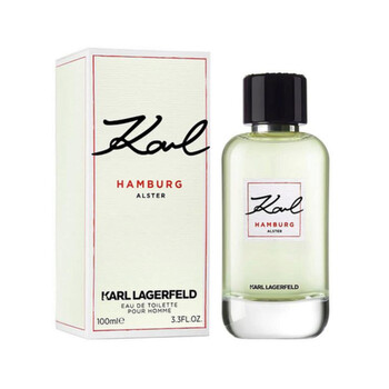 Hamburg Alster EDT Spray 3.4 oz