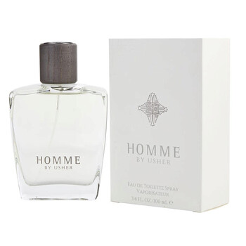 Homme EDT Spray 3.4 oz