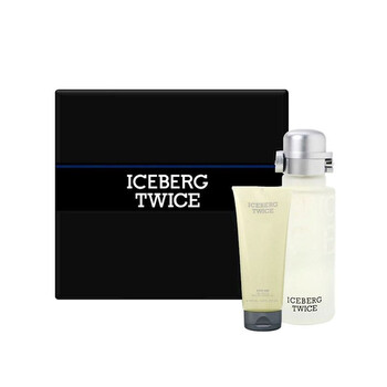 Iceberg Twice Men Gift Set