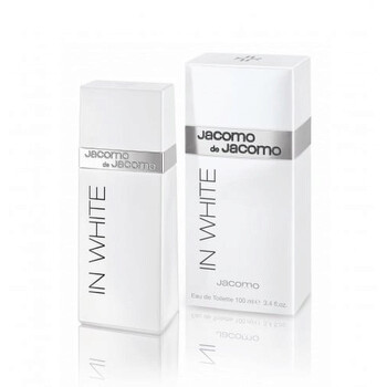 In White EDT Spray 3.4 oz