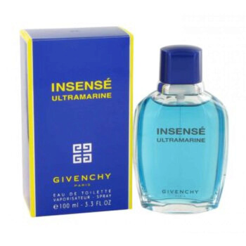Insense Ultramarine EDT 3.4 oz